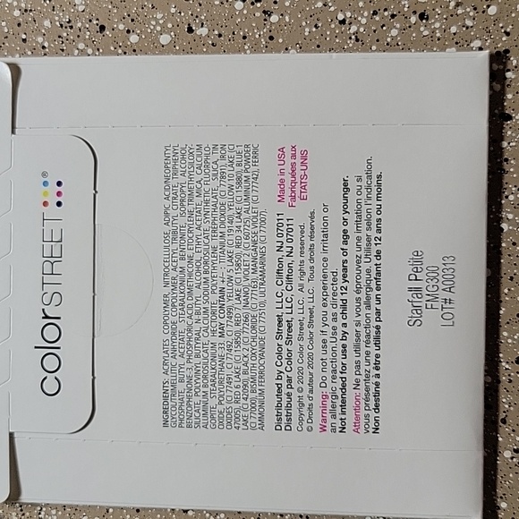 Color Street - Picture 5 of 5